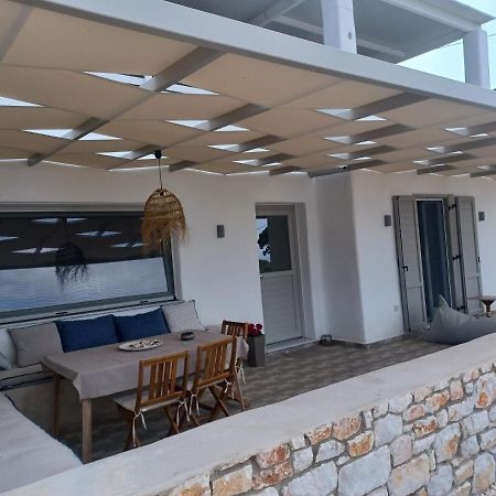 Panteronisia View Villa Angairiá 외부 사진
