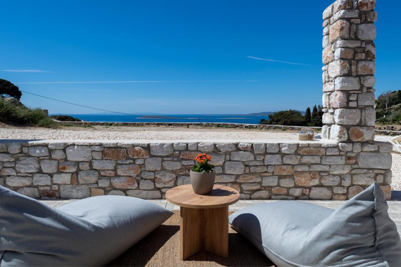 Panteronisia View Villa Angairiá 외부 사진