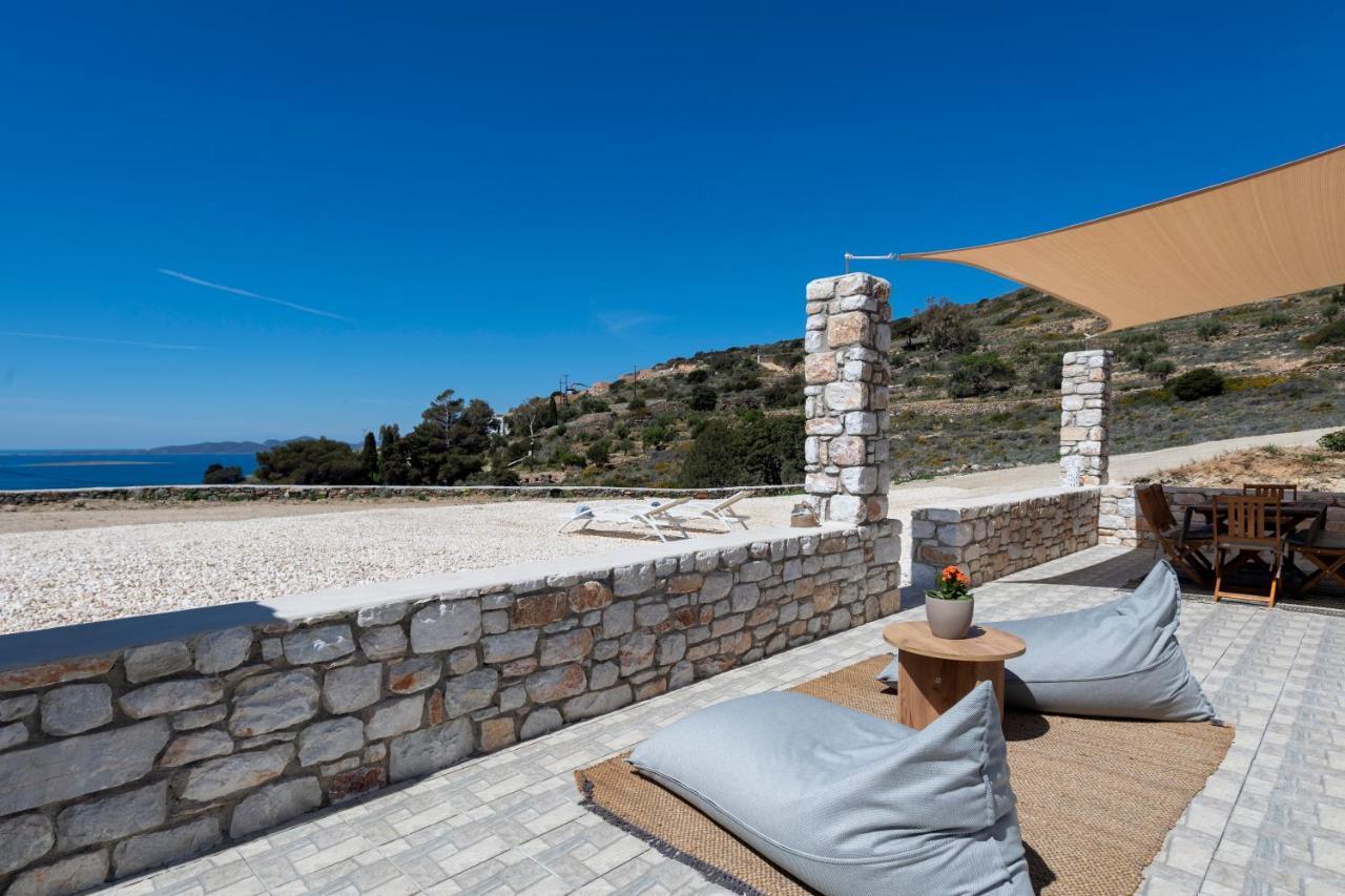 Panteronisia View Villa Angairiá 외부 사진