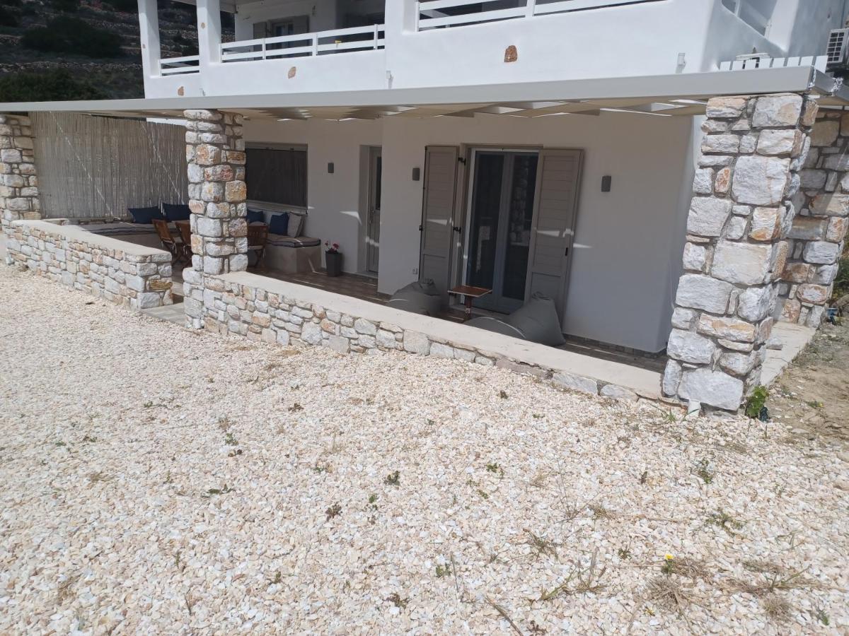 Panteronisia View Villa Angairiá 외부 사진