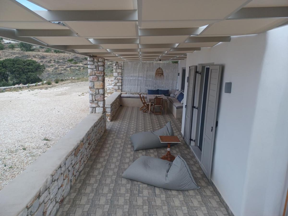 Panteronisia View Villa Angairiá 외부 사진